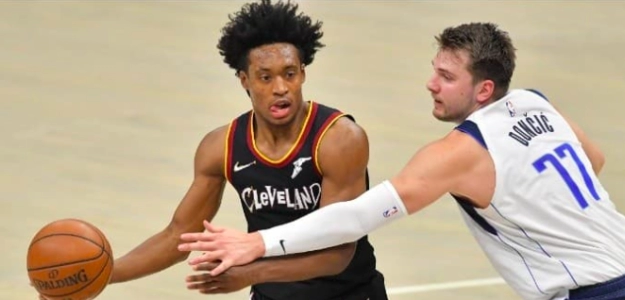 Collin Sexton suena para jugar en Dallas Mavericks junto a Luka Doncic. 