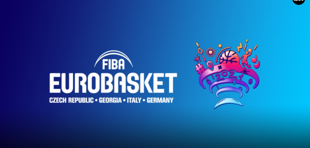 Eurobasket 2022, calendario, formato competición. Foto: gettyimages