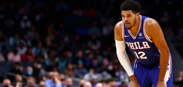 Tobias Harris, rumores NBA. Foto: gettyimages
