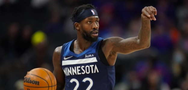 Patrick Beverley, nuevo jugador de Los Angeles Lakers