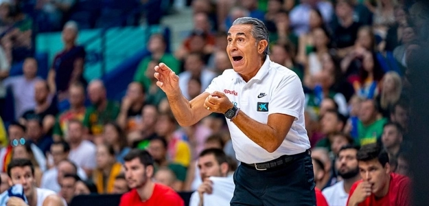 Scariolo, posibles descartes Eurobasket 2022. Foto: gettyimages