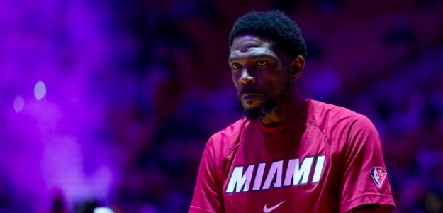 Los Heat le retirarán la camiseta a Udonis Haslem. 
