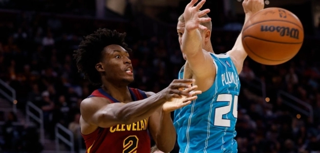 Collin Sexton, jugador de Utah Jazz.