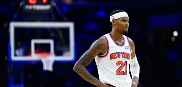 Cam Reddish, aspirantes al anillo, rumores NBA. Foto: gettyimages