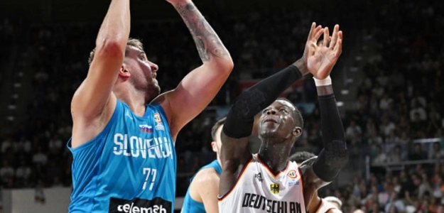 Dennis Schröder, rumores NBA Dallas Mavericks. Foto: gettyimages