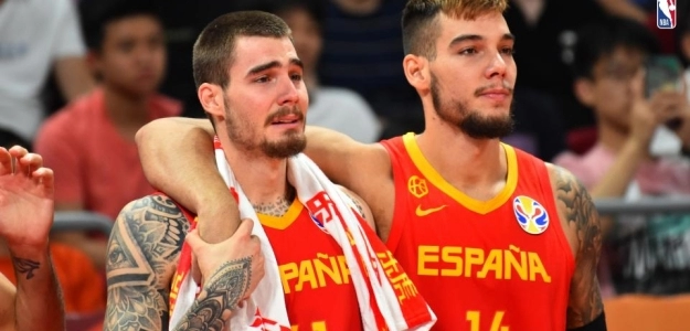 Españoles en la NBA 2022/23. Foto: gettyimages