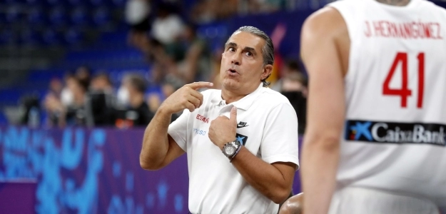 España, opciones primera de grupo. Foto: gettyimages