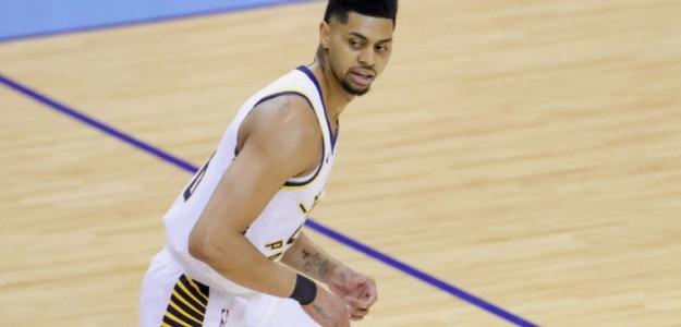 Jeremy Lamb, entrenamientos Lakers. Foto: gettyimages