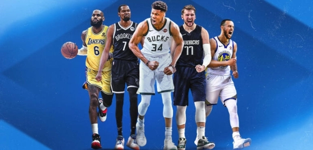 plato cuchara telar Los 100 mejores jugadores de la temporada 2022/23 en la NBA |  Blogdebasket.com