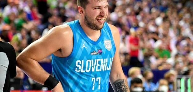 Luka Doncic, el favorito de los ejecutivos NBA