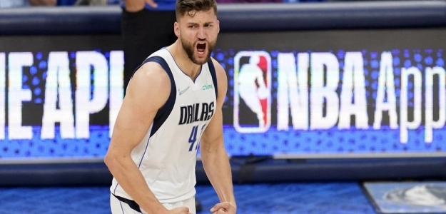Maxi Kleber renueva con los Dallas Mavericks