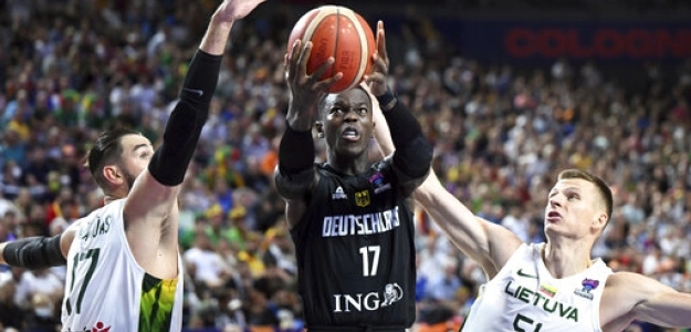 Fiba desestima protestas de Lituania. Foto: gettyimages