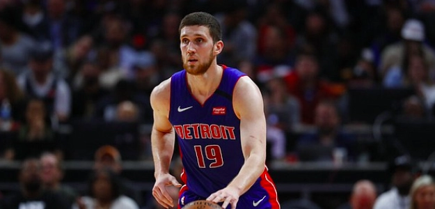 Mercado NBA: Svi Mykhailiuk, nuevo jugador de New York Knicks. 