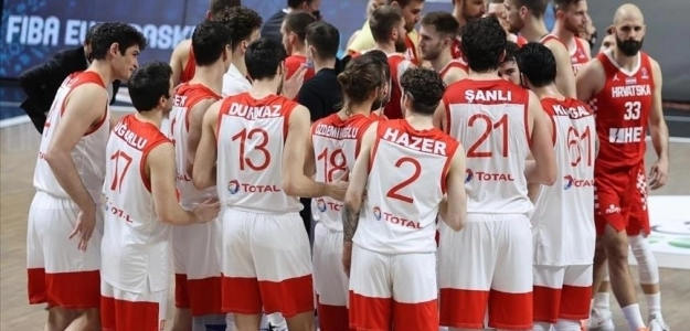 Turquía gana a Bélgica en Eurobasket 2022. Foto: gettyimages