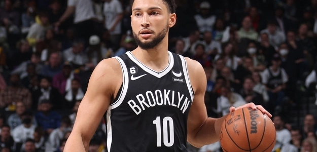 Ben Simmons, jugador de Brooklyn Nets. 