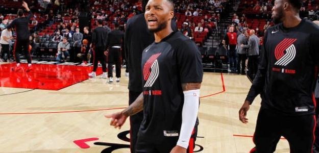 Lillard. Foto: gettyimages