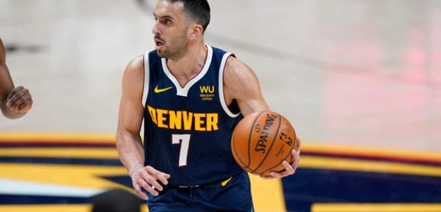 Facundo Campazzo quiere seguir jugando en la NBA.