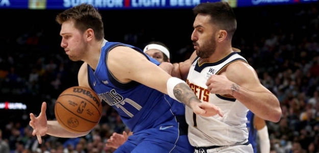 Facundo Campazzo, por qué ficha por Dallas Mavericks. Foto: gettyimages