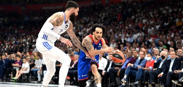 Favoritos título Euroliga 2022/23. Foto: gettyimages