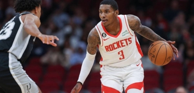 Kevin Porter Jr. renueva con Houston Rockets