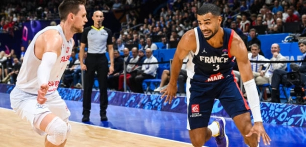 Timothé Luwawu-Cabarot sin equipo NBA. Foto: gettyimages