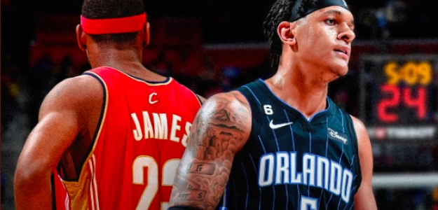 Paolo Banchero ha sido comparado con LeBron James. 