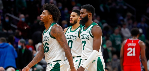 Los Celtics afrontan una temporada muy complicada tras el affaire Ime Udoka.