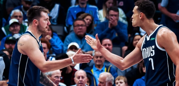 Luka Doncic, estrella de Dallas Mavericks.