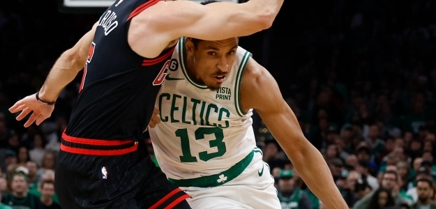 Malcolm Brogdon, jugador de Boston Celtics.