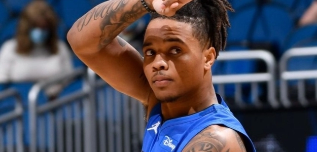 Markelle Fultz, jugador de Orlando Magic.