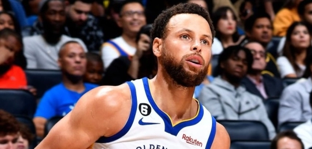 Stephen Curry, jugador de Golden State Warriors.