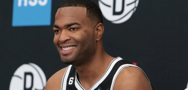 TJ Warren, jugador de Brooklyn Nets.