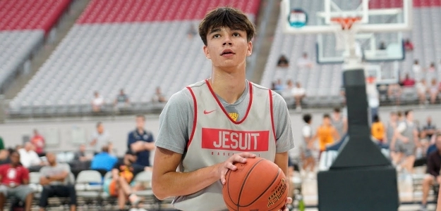 Andrej Stojakovic, camino NBA. Foto: gettyimages