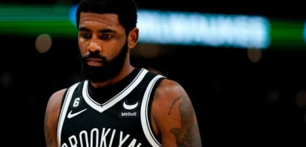 Kyrie Irving