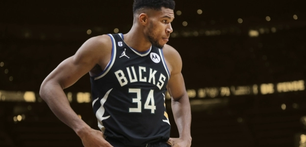 Giannis Antetokounmpo