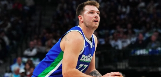 Luka Doncic, arma letal.