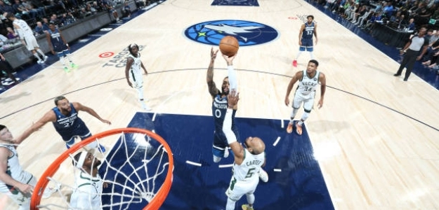 D´Angelo Russell, pérdida relevancia. Foto: gettyimages
