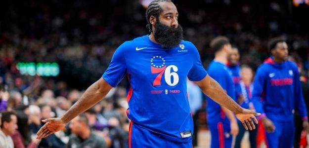 James Harden
