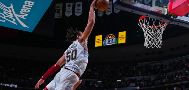 Aaron Gordon, jugador de Denver Nuggets.