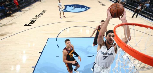 Santi Aldama, Memphis Grizzlies. Foto: gettyimages
