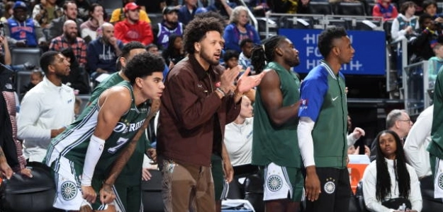 Cade Cunningham, lesión hasta 2024. Foto: gettyimages