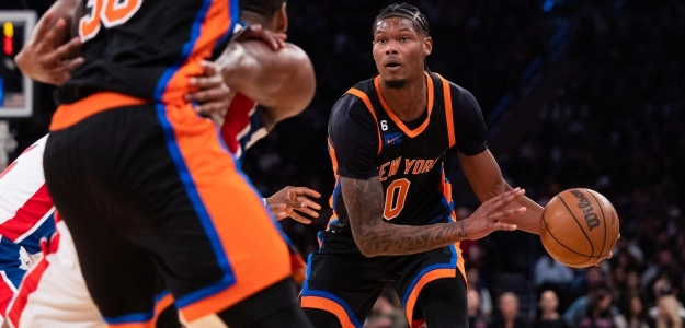 Cam Reddish