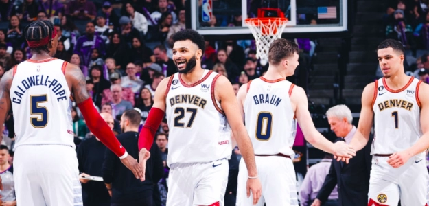 Denver Nuggets ha cogido el ritmo de crucero.