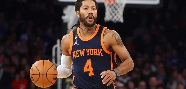 Derrick Rose