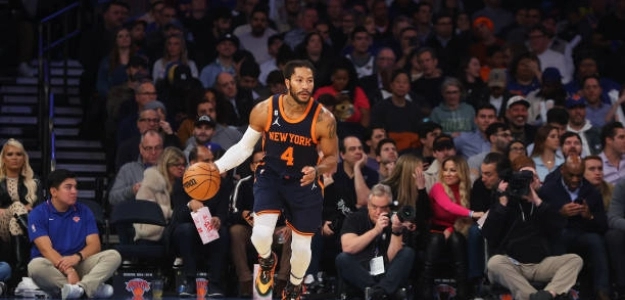 Derrick Rose, rumores NBA. Foto: gettyimages