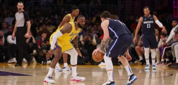Horario y dónde ver jornada navidad 2022 NBA. Foto: gettyimages
