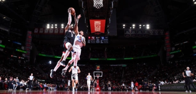 Kevin Porter Jr, posible All Star futuro. Foto: gettyimages