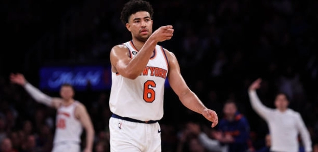 New York Knicks, datos para optimismo. Foto: gettyimage