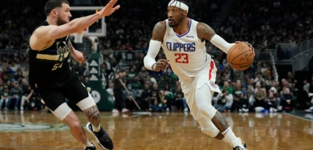 Robert Covington, jugador de Los Angeles Clippers.