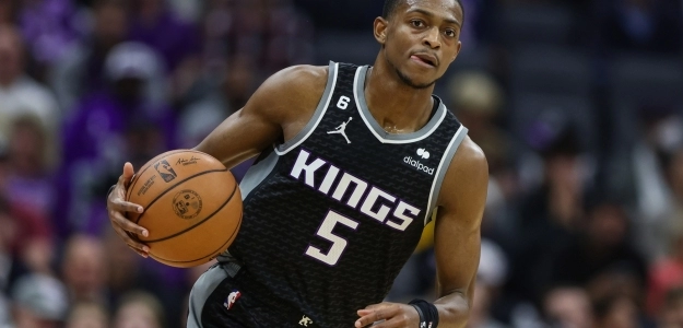 De'Aaron Fox
